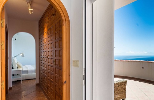 Salobrena Villa | Villa Amani Traditional Spanish Villa With Private Heated Pool And Amazing Views