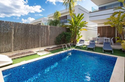 Lo Rufete Villa | Villa Azur luxury and serenity near golf courses and beach