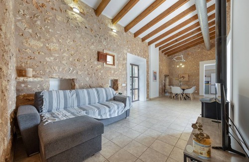 Costitx Villa | Villa Biniali with Private Pool and Two Bedrooms