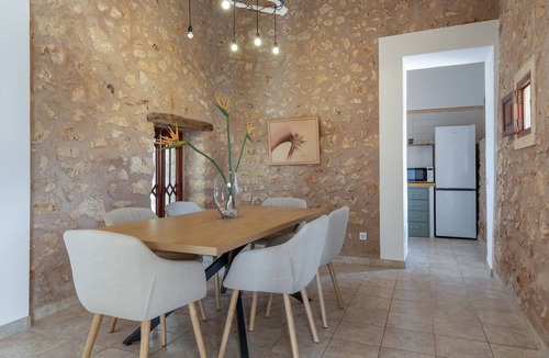 Costitx Villa | Villa Biniali with Private Pool and Two Bedrooms