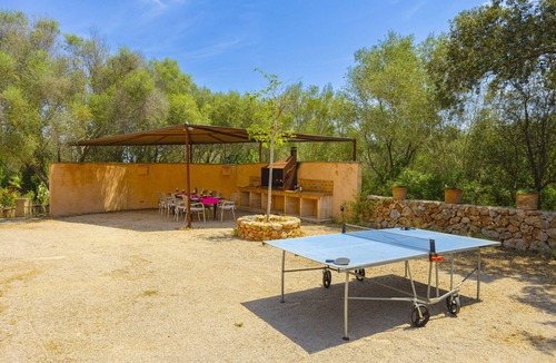 Costitx Villa | Villa Can Madis with private pool in the heart of Mallorca