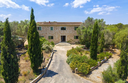 Costitx Villa | Villa Can Madis with private pool in the heart of Mallorca