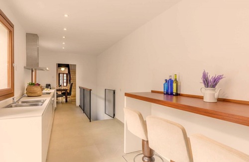 Pollensa Ski Chalet | Villa Can Panxeta