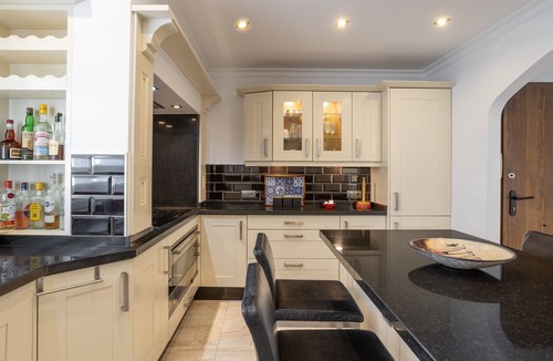 Nerja Villa | Villa 'Casa Isabella Luxury' with Sea View, Wi-Fi and Air Conditioning