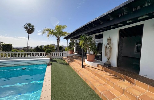 Nazaret Villa | Villa Dora Bella Lanzarote
