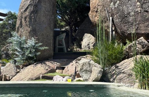 El Tiemblo Villa | Villa de lujo con piscina, barbacoa, estufa, 3 habitaciones