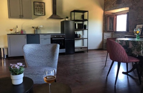 Panton Villa | Villa in the Ribeira Sacra, O Carocho