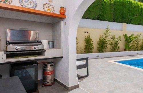 El Portet Villa | Villa Kernow - comfortable 3 bedroom villa