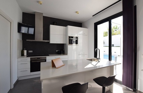 San Fulgencio Villa | Villa Levante, Modern Costa Blanca villa with pool and sunny terrace