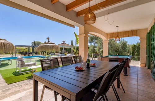 Son Antem House | Villa Mallorca Paradise Lujo