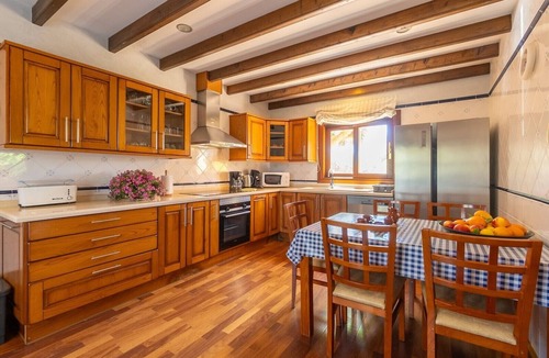 Inca Villa | Villa 'Mil Flores, Purer Luxus' with Mountain View, Wi-Fi and Air Conditioning