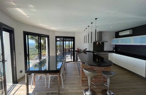 El Mas Fumats Villa | Villa Mirador-22-29 August Offer-panoramic sea/mountain view-10x4m pool-privacy