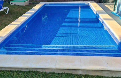 Cabo Roche Ski Chalet | Villa mit Privatem Pool in Roche, Conil de la Frontera, Spanien für 8 Personen
