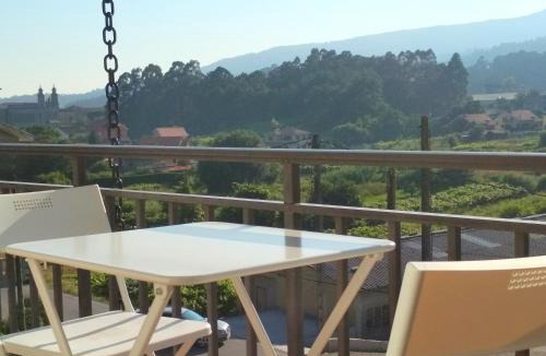 Poio Apartment | Villa Oubiña