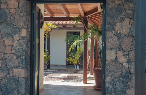 Lajares Villa | Villa Pangur-Bán