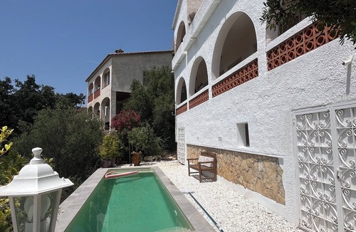 El Mas Fumats House | Villa Panoramique sur Baie de Roses Cap Creus