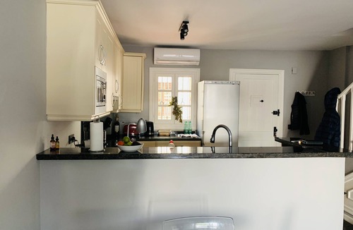 Playa del Sol-Villacana Apartment | Villa Pedro, Beach House Zwischen Marbella und Estepona