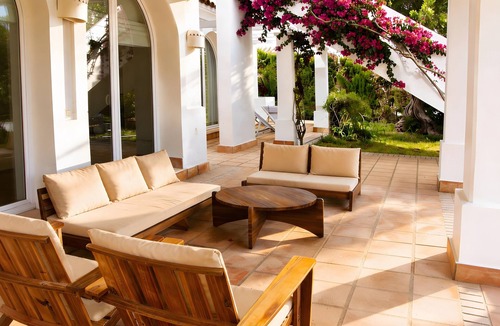 Benalup-Casas Vieja Villa | Villa 'Preludio' with Private Pool, Wi-Fi, and Air Conditioning