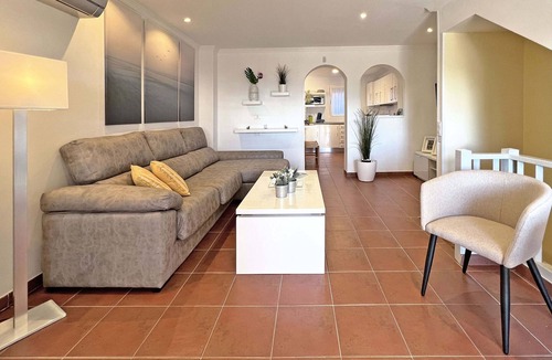 Pasito Blanco Ski Chalet | Villa Puerto Marina 18