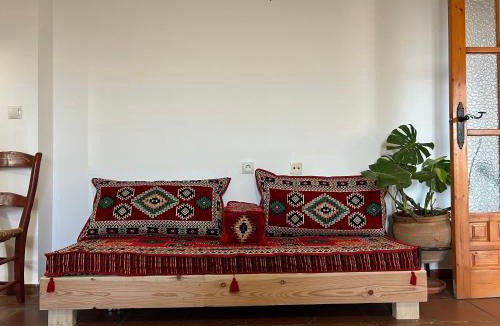 Carataunas Villa | Villa Rústica en la Alpujarra - La Gualalla - Soportújar