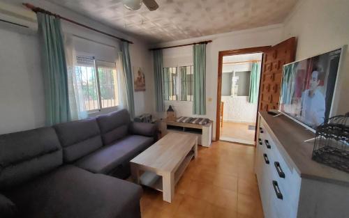 San Fulgencio House | Villa Rosa Ferienhaus Costa Blanca La Marina San Fulgencio Alicante