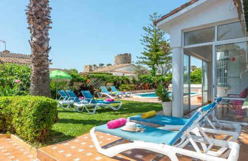 Saladillo-Benamara Villa | Villa Ruby