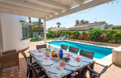 Saladillo-Benamara Villa | Villa Ruby