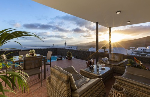 Macher Villa | Villa Saudade