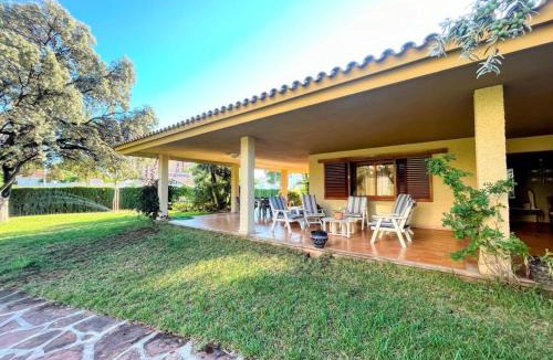 Benicassim Villa | Villa Sigalero con piscina privada, jardín y bbq