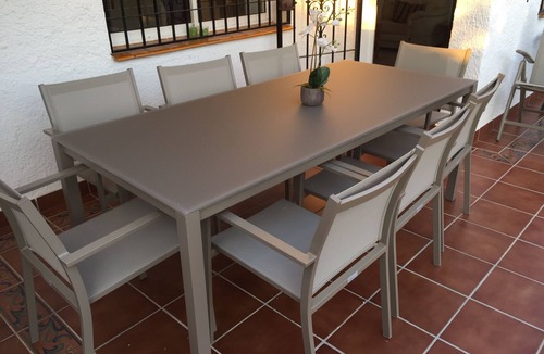 Nerja Villa | Villa Sol Jardin: 4 bed air conditioned family villa with shared pool