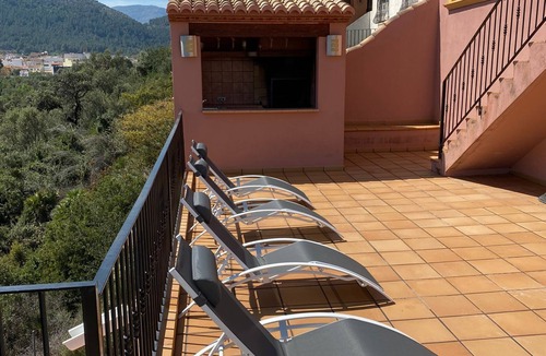 Orba Ski Chalet | VILLA SOLANA