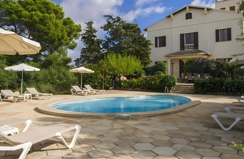 Son Antem Villa | Villa 'Son Granada' with Sea Views, Private Pool and Wi-Fi