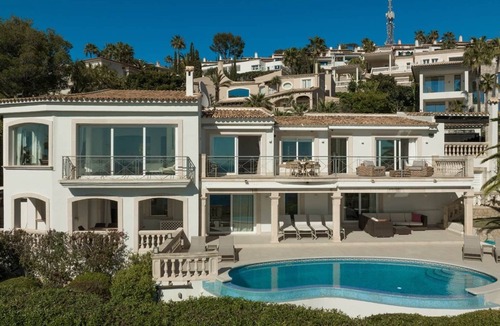 Santa Ponsa House | Villa Vista Mar in Santa Ponça
