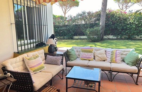Cabo Roche House | Villa with garden in Roche - very close to the beach - 4 bedrooms - 2 bathrooms