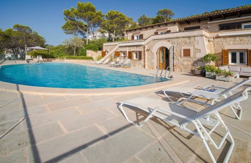 Port d'Andraitx House | VILLA WITH SEA VIEWS, DIRECT ACCESS TO SEA, SWIMMING POOL AND PERFECT LOCATION