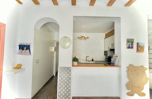 Caudiel Condo | Villabett Caudiel is in fashion