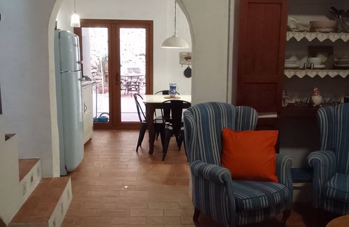 Lliber House | Village house.