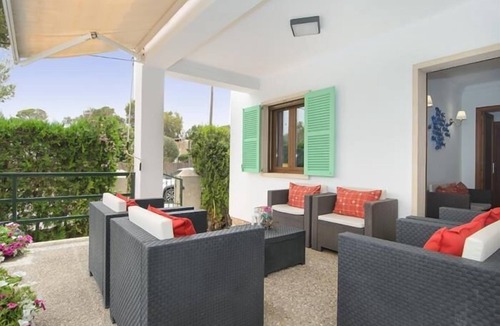 Cala Llombards Cottage | Village house for 6 people in Cala Llombards.