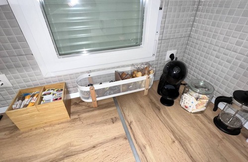 Villa de Vallecas Apartment | Villamadrid Home, ideal for families, two vacation apartments, 7 minutes from the metro.