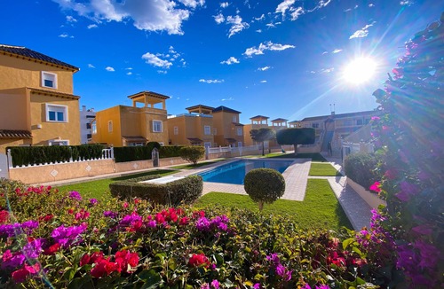 Lo Rufete House | Villamartin House 4km from the sea, access to 10 swimming pools Orihuela Costa