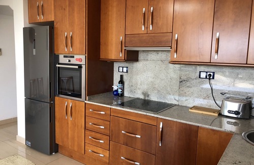Sant Carles de la Rapita Apartment | Vista Alegre. Views to Port, Park and Beaches