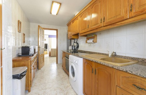 Oliva House | VISTAS PANORAMICAS - Cosy beachfront apartment in Oliva with free Wi-Fi