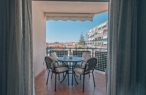 Chilches House | Vivienda Turística SunbeachXilxes CV-VUT0042192-CS