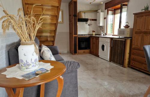 Penamellera Baja House | Vivienda Vacacional La Escribana - Casas de los Picos