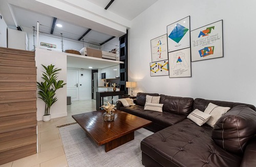 Literary Quarter Apartment | Waou Las Letras VII - Short Term Rental