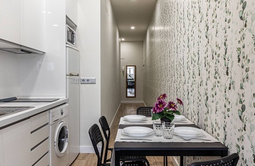 Centro Apartment | Waou Malasaña III - Alquiler Corta Duración