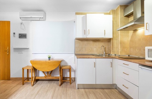 El Molinillo Apartment | WintowinRentals Comfortable apartment in Málaga