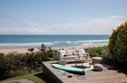 San Vicente de la Barquera House | Wishome—A Fairytale House with Private Access to Oyambre Beach, Comillas