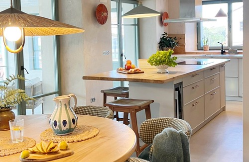 Lamadrid House | Wishome—A charming, restored century-old villa. Private pool.