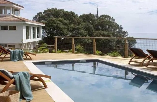 Val De San Vicente Villa | Wishome—A dreamy private villa overlooking the sea, with a pool